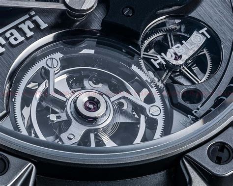 hublot ferrari 70 prezzo